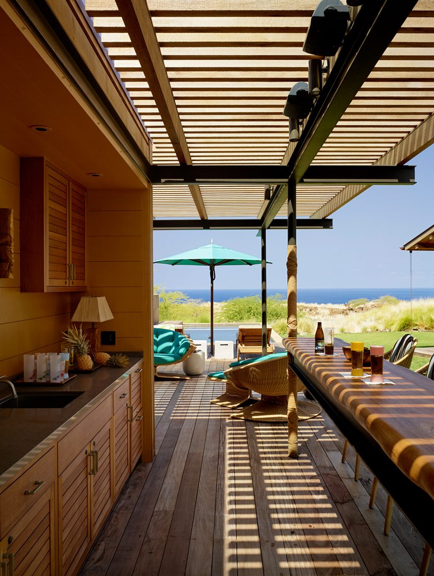 Kahua Kuili by Walker Warner Architects