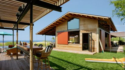 Kahua Kuili by Walker Warner Architects