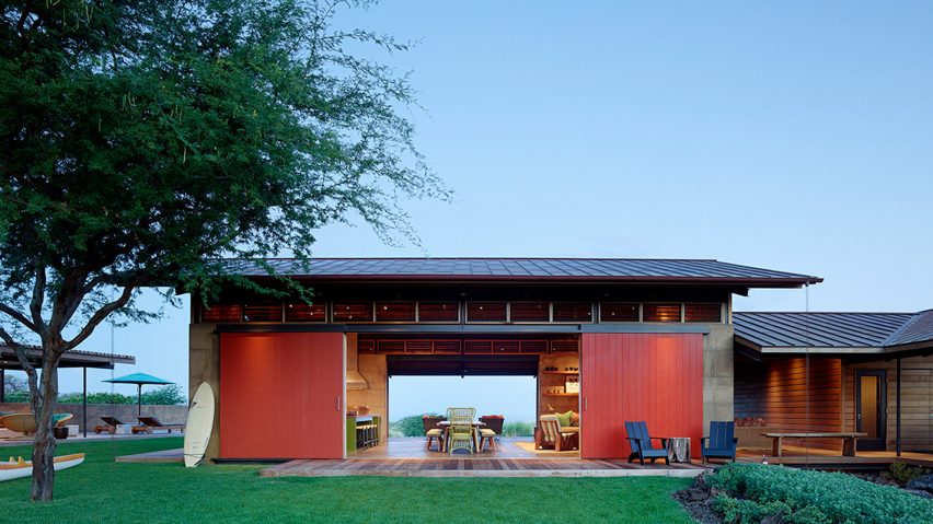 Kahua Kuili by Walker Warner Architects