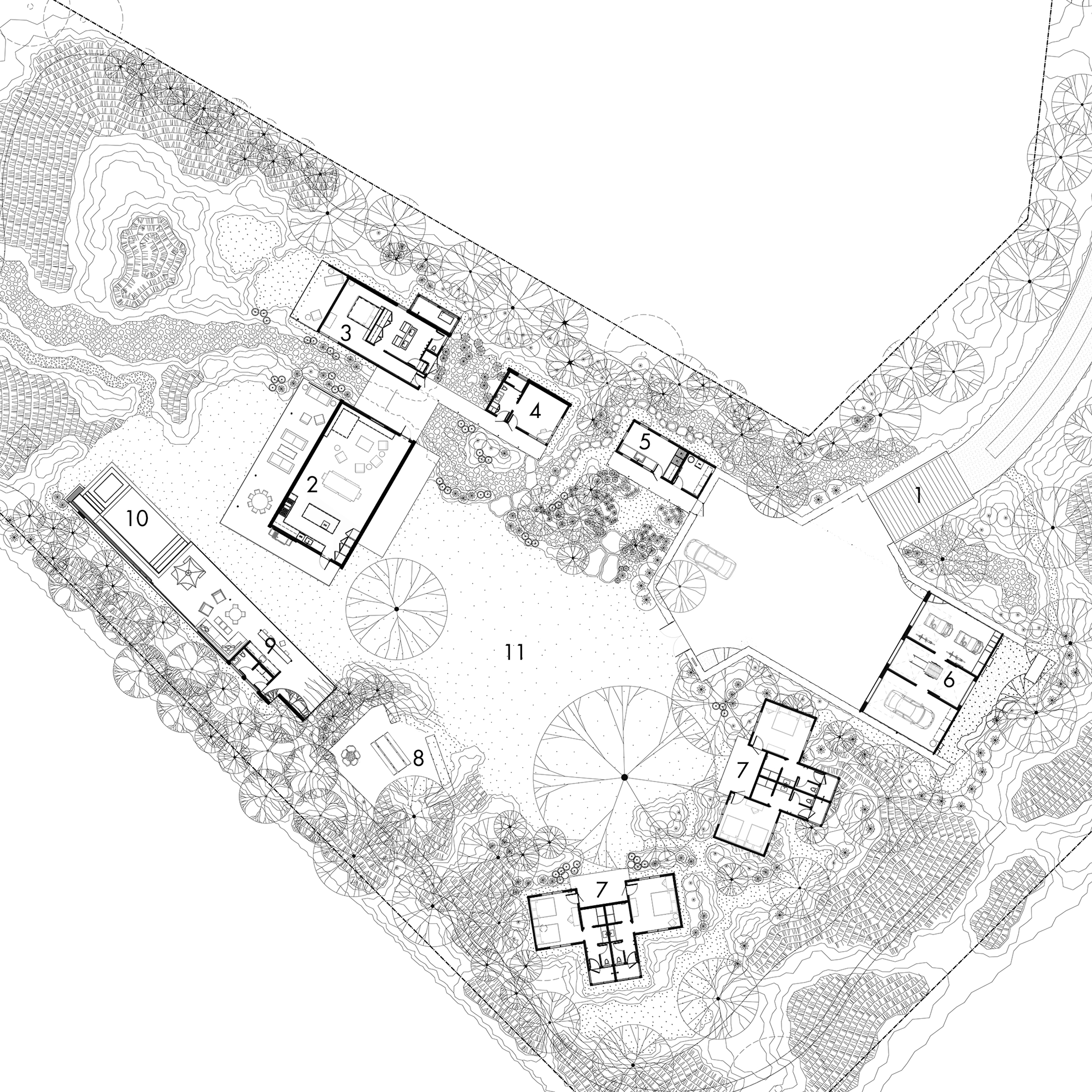 Kahua Kuili by Walker Warner Architects