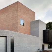 Krft adds two-tone brick theatre to Singer Laren museum