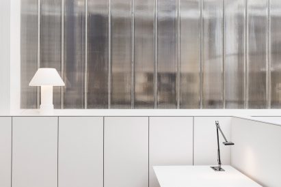 Kvadrat showroom by Bouroullec brothers