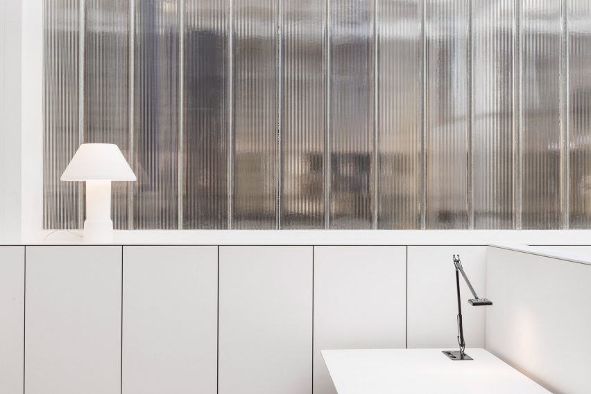 Kvadrat showroom by Bouroullec brothers