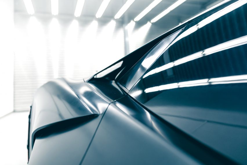 Lamborghini and MIT redesign sports cars for the third millennium