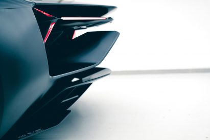 Lamborghini and MIT redesign sports cars for the third millennium