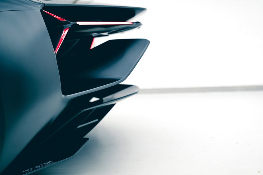 Lamborghini and MIT redesign sports cars for the third millennium