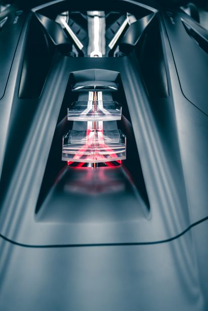 Lamborghini and MIT redesign sports cars for the third millennium