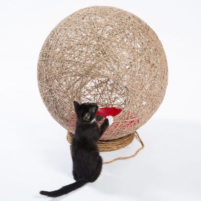 Ball of Twine by Abramson Teiger Architects