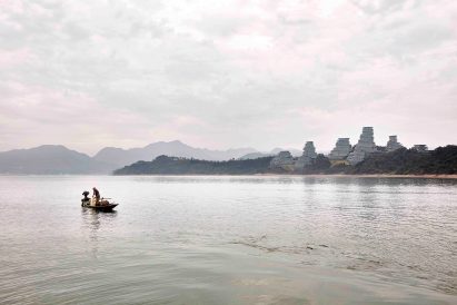Hufton + Crow MAD Huangshan Mountain Village