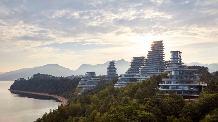 Hufton + Crow MAD Huangshan Mountain Village