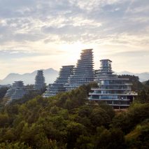 Hufton + Crow MAD Huangshan Mountain Village
