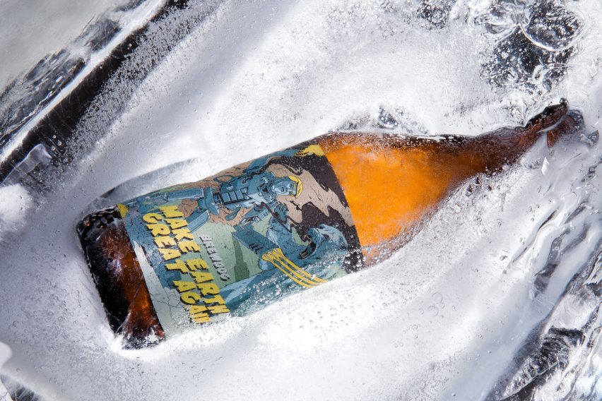 Brewdog launches beer designed to “remind leaders to prioritise climate-change issues”