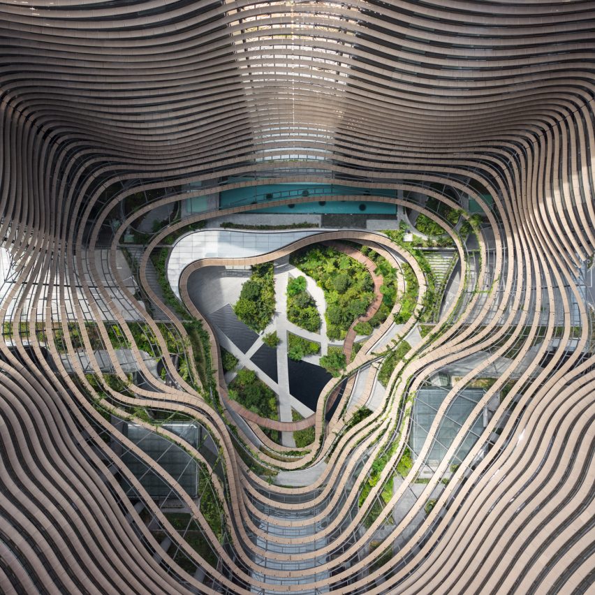 Marina One by Ingenhoven Architects