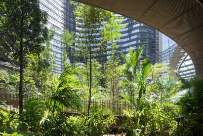 Marina One by Ingenhoven Architects
