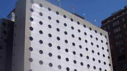 Maritime Hotel by Albert Ledner