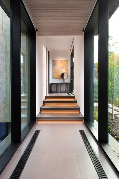 Maroon Creek Overlook by CCY Architects
