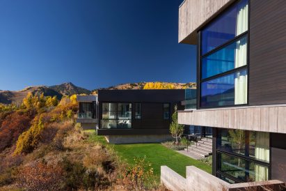 Maroon Creek Overlook by CCY Architects