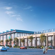 Foster + Partners to add “missing piece” to Rogers’ Marseille airport extension