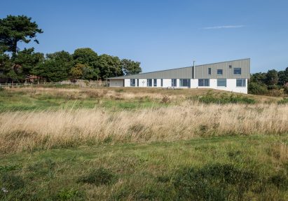 Marsh Hill by Mole Architects