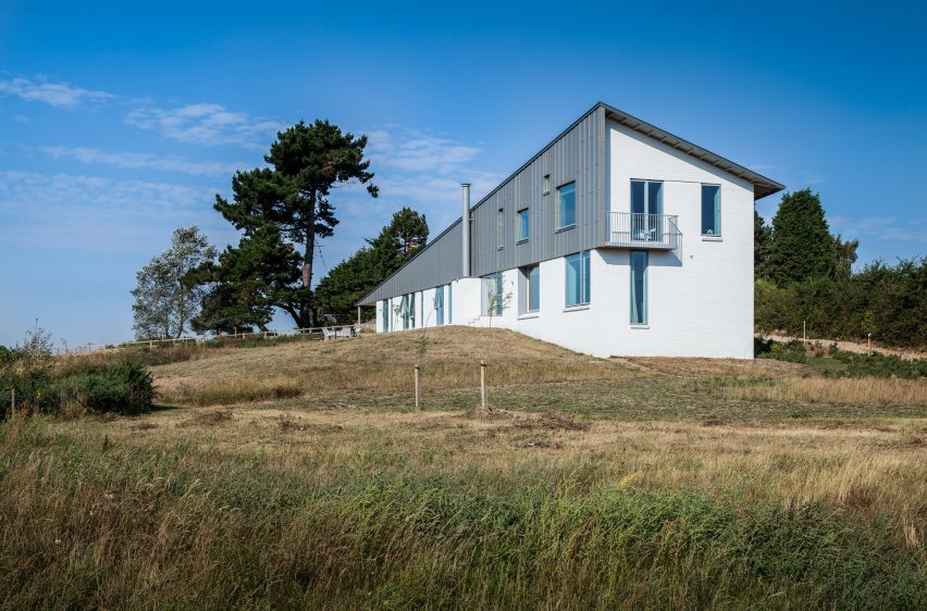 Marsh Hill by Mole Architects