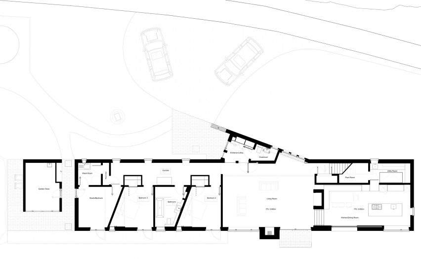 Marsh Hill by Mole Architects