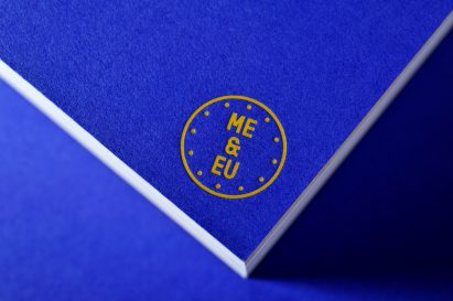 ME & EU book features 100+ postcards from post-EU Britain