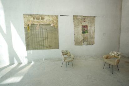 Nomadic Middle Eastern design exhibition acts as an "incubator" for regional design talent