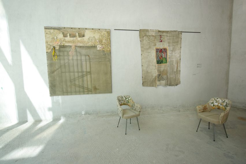 Nomadic Middle Eastern design exhibition acts as an "incubator" for regional design talent