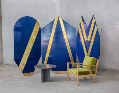 Nomadic Middle Eastern design exhibition acts as an "incubator" for regional design talent