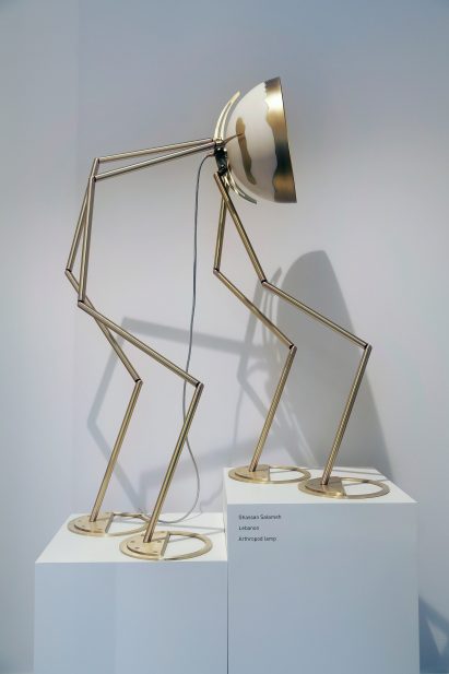 Nomadic Middle Eastern design exhibition acts as an "incubator" for regional design talent