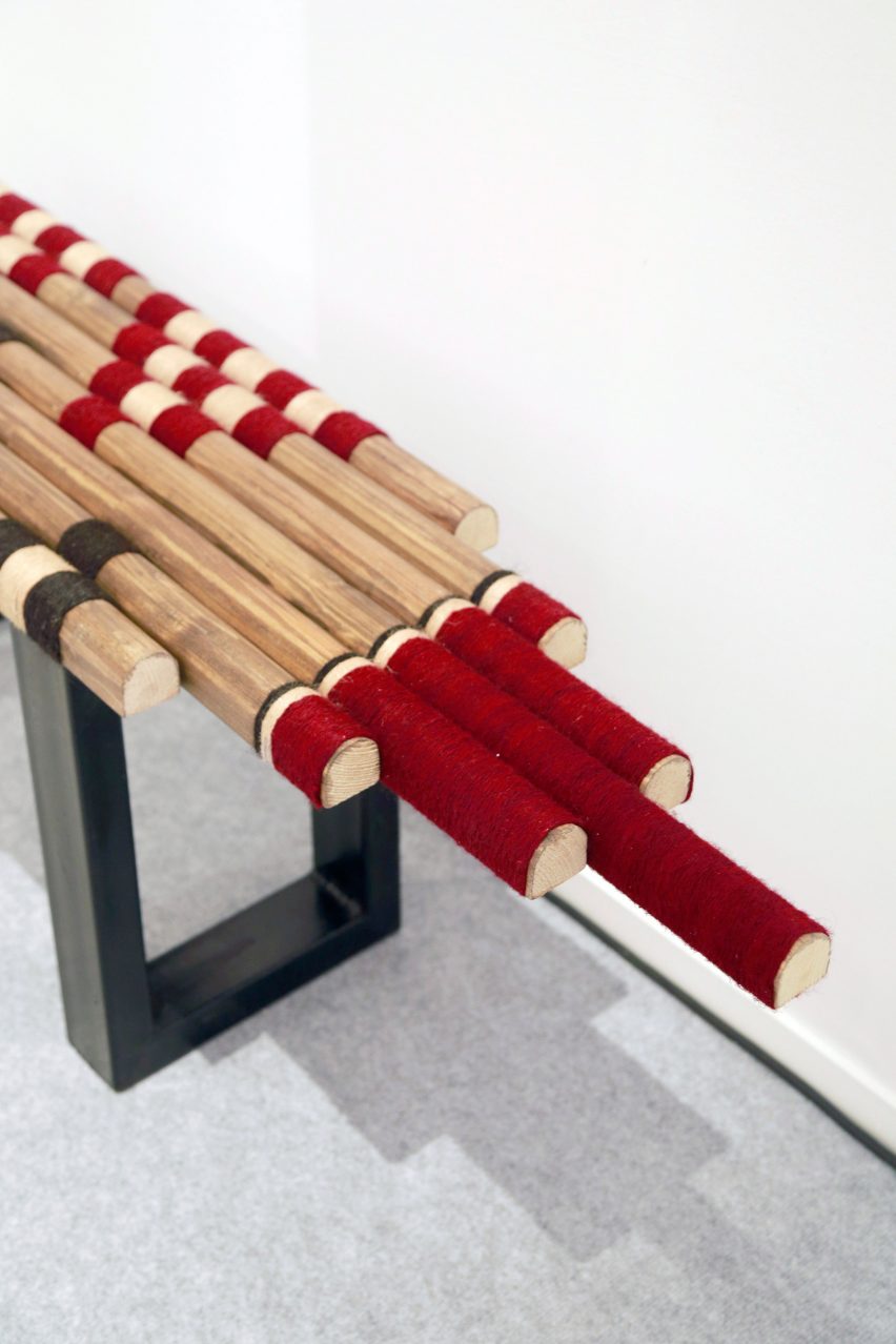 Nomadic Middle Eastern design exhibition acts as an "incubator" for regional design talent