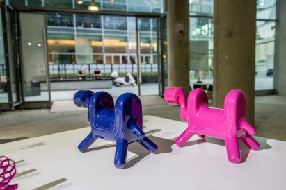 Nomadic Middle Eastern design exhibition acts as an "incubator" for regional design talent