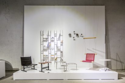 Nomadic Middle Eastern design exhibition acts as an "incubator" for regional design talent