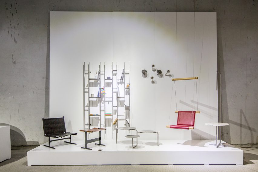 Nomadic Middle Eastern design exhibition acts as an "incubator" for regional design talent