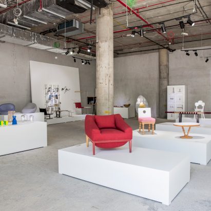 Nomadic Middle Eastern design exhibition acts as an "incubator" for regional design talent
