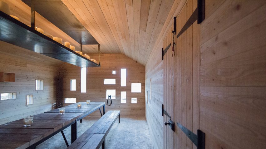10 dining rooms that are ideal for a family Thanksgiving dinner