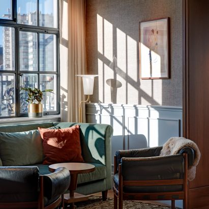 Mortimer House by AvroKO