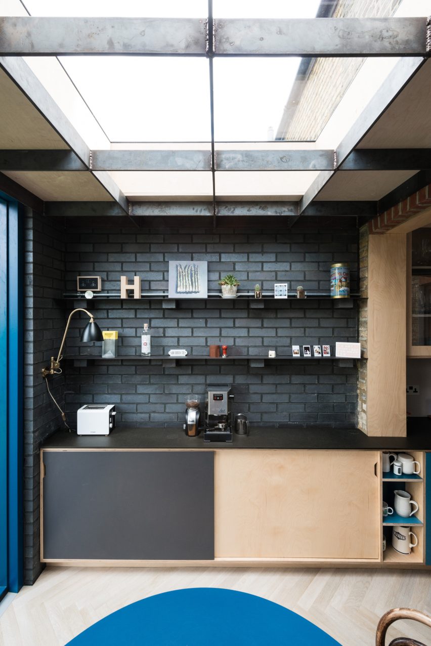 My House by MWArchitects