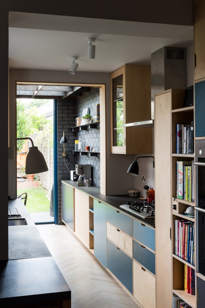 My House by MWArchitects