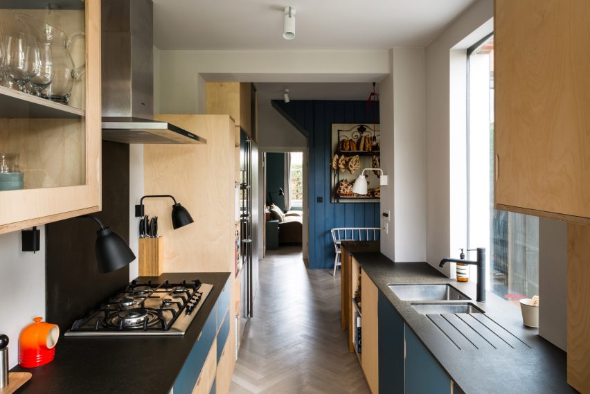 My House by MWArchitects