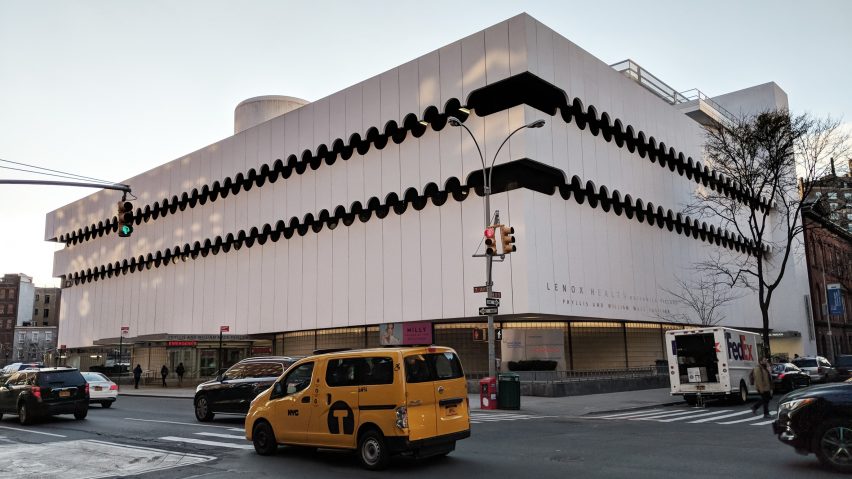 Lenox Health Center by Albert C Ledner