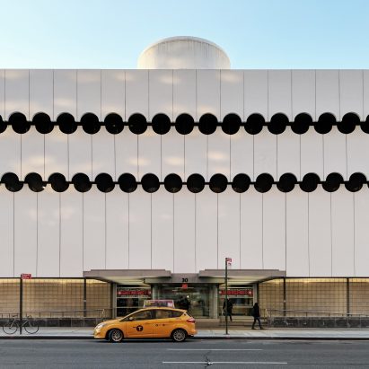 Lenox Health Center by Albert C Ledner
