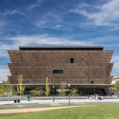 Nation Museum of African American History and Culture