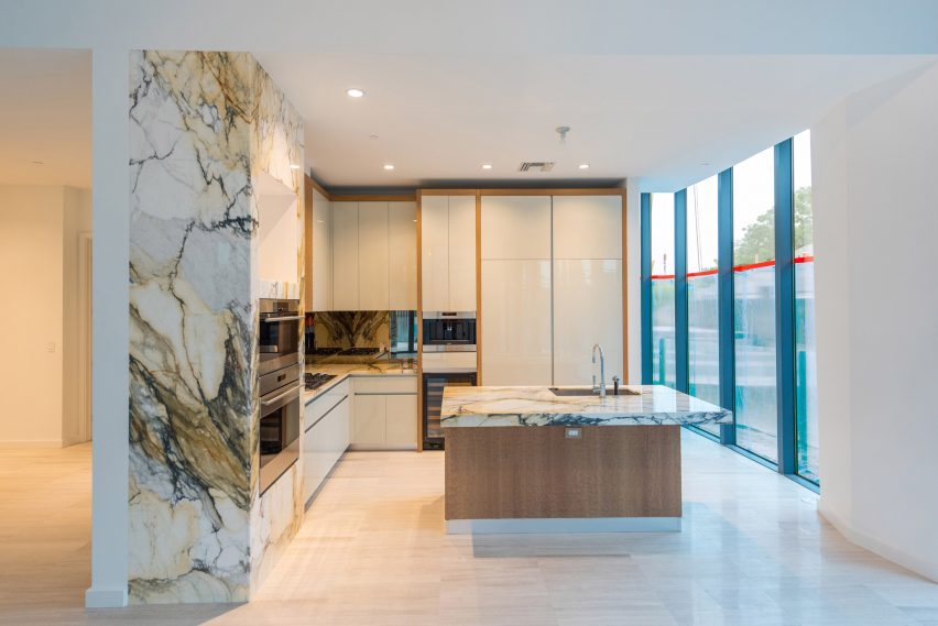 Park Grove by OMA