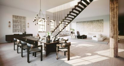 New York City Loft by DJDS