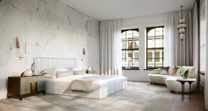 New York City Loft by DJDS