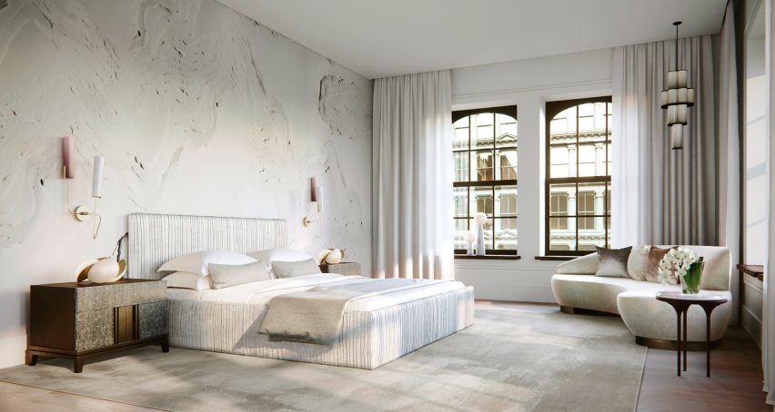 New York City Loft by DJDS