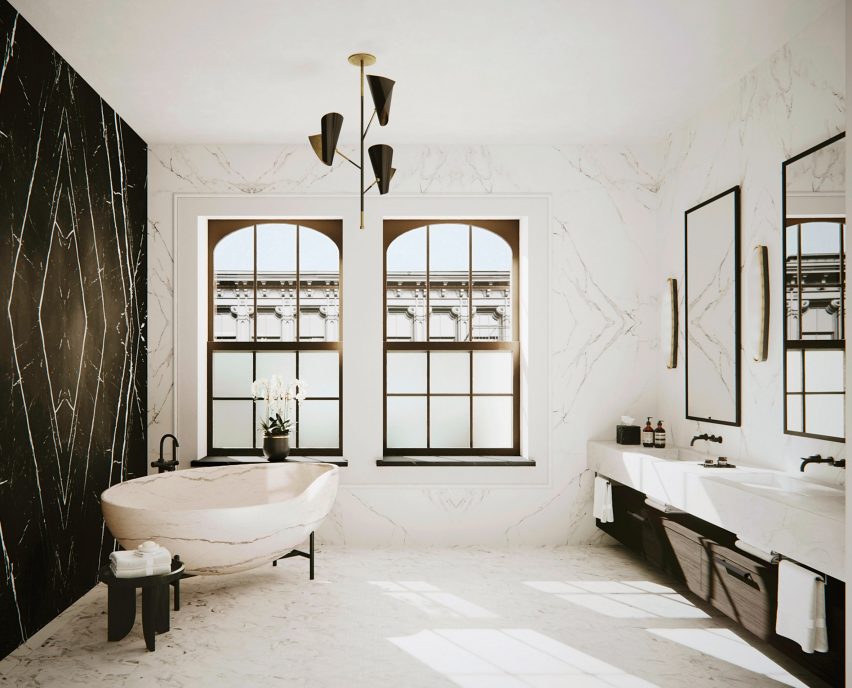New York City Loft by DJDS