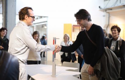Normaal by Mark Henning at Dutch Design Week 2017