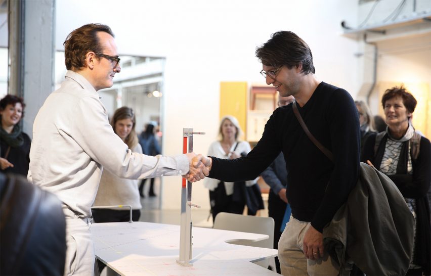 Normaal by Mark Henning at Dutch Design Week 2017